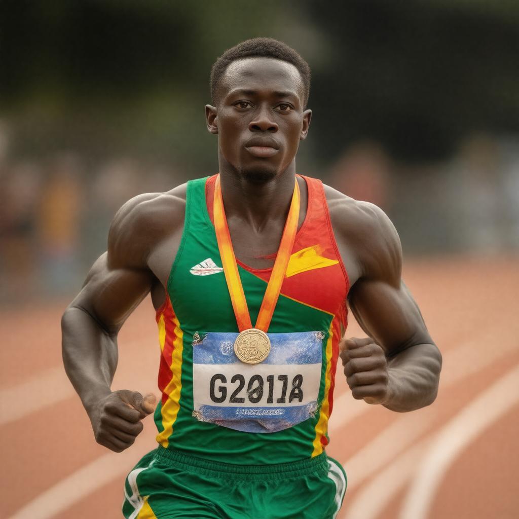 Kirani James